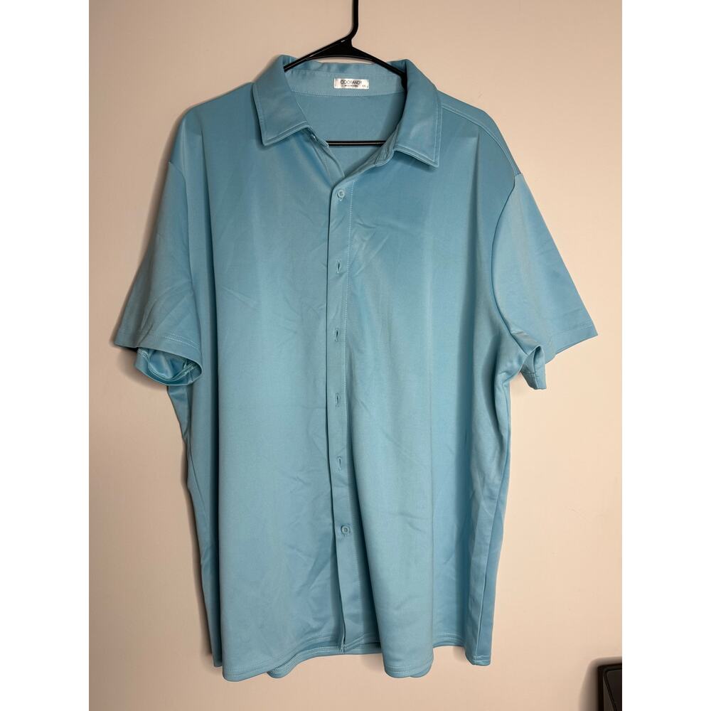 Men’s Coofandy Polo - XXL